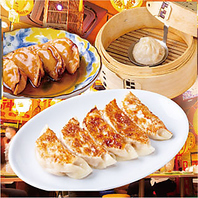 点心食べ放題が見逃せない！