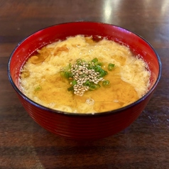 たまごスープ