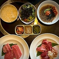 ご予算とお好みでアレンジ可能な焼肉コース☆