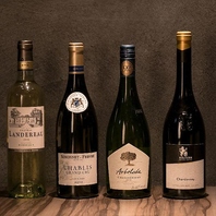 選りすぐりのワイン♪