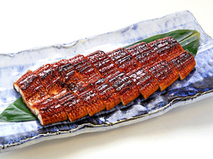 うなぎ蒲焼き(ハーフ)