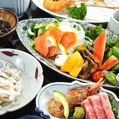 喜多川のコース写真