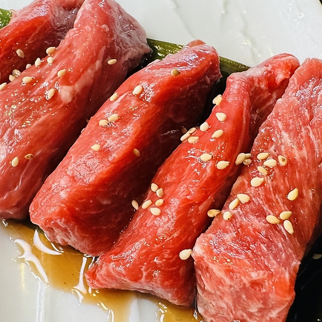 鮮度抜群！当店では素材にこだわり厳選した生ラムを存分にご堪能いただけます◎