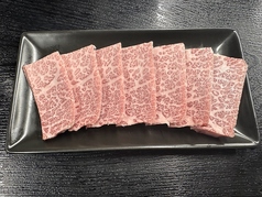 特上カルビ