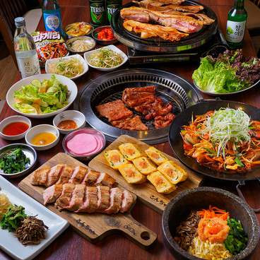 とんちゃん 新大久保のおすすめ料理1