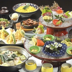 十徳や 春日下白水店のコース写真