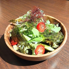 チョレギサラダ