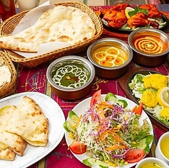 ナマステ ガネーシャ マハル 三宮店の特集写真