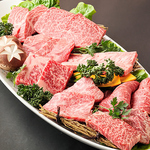 国産和牛が食べ放題☆黒毛和牛もコースで提供！その他食べ放題3500円～♪焼肉なら『天龍』にお任せ♪