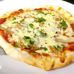 フンギ(ツナ・キノコ)