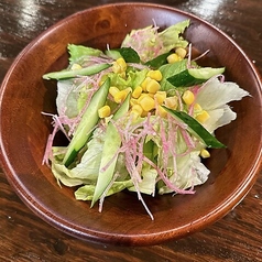 グリーンサラダ