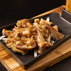 大山鶏ナンコツ 炭火焼き