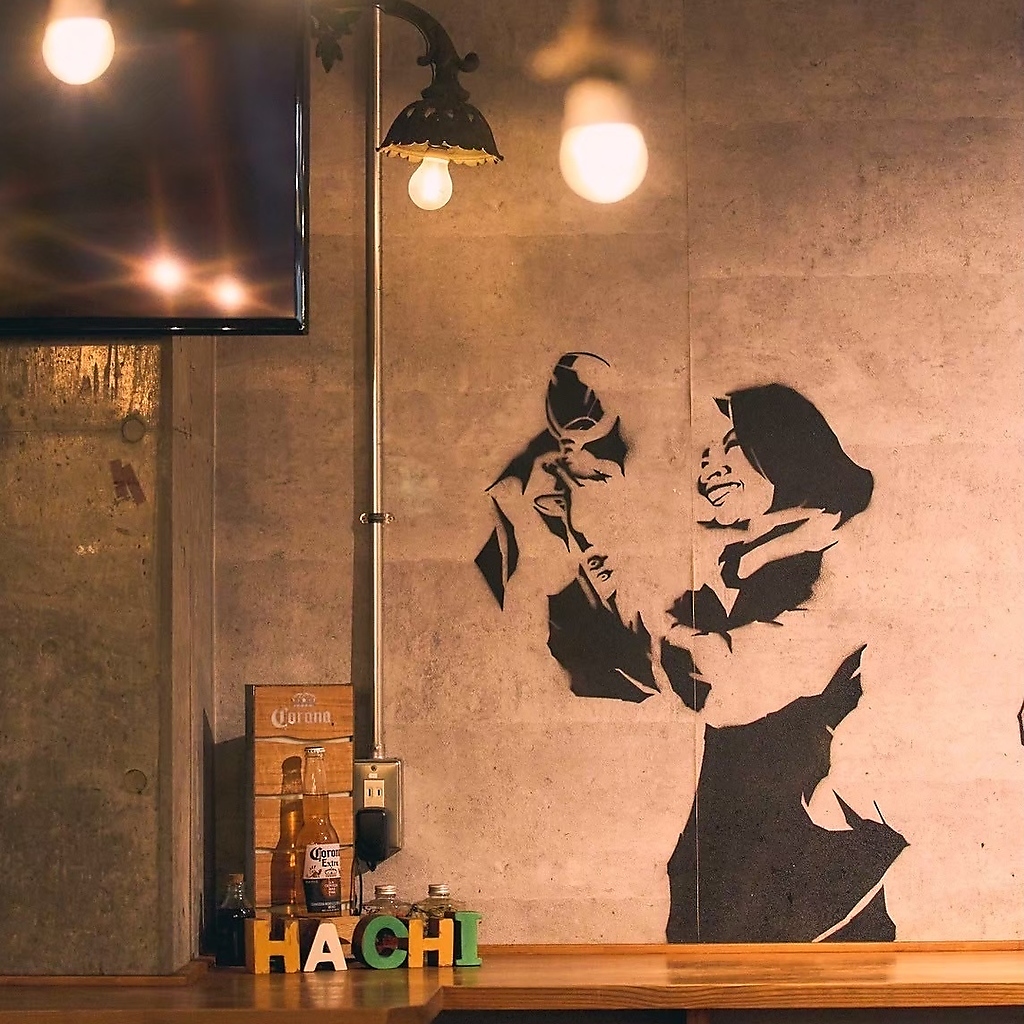 muromachiCafe HACHI ムロマチカフェハチの写真ギャラリー