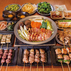 若どり屋 神田淡路町店のコース写真