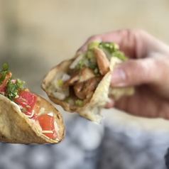 tacos y margaritaのおすすめ料理1