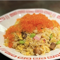 とびっこ炒飯