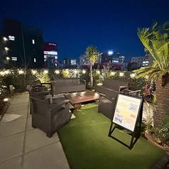 【完全貸切BBQ場】 KAYABACHO DECK (カヤバチョウデッキ)の雰囲気2