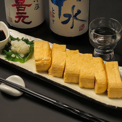 酒と肴と 手打蕎麦 まがりやのおすすめポイント1