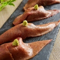 料理メニュー写真&nbsp;牛タン寿司