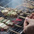 料理メニュー写真&nbsp;広島熟成鶏モモ(塩・タレ)