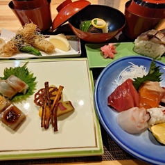 酒to肴 えんやのコース写真