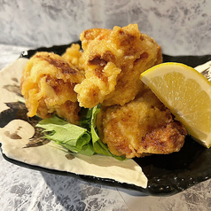 若鶏の唐揚げ