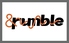 &rumble アンドランブルのロゴ