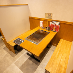 お好み焼き なお家 なんば店の雰囲気1