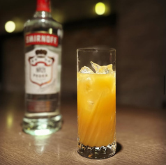 スクリュードライバー