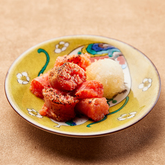 ふくやの炙り明太子