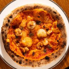 アンチョビシュリンプマリナーラ