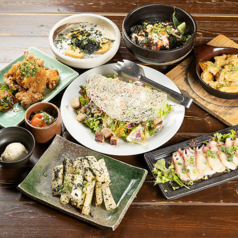 居酒屋 龍のすのコース写真