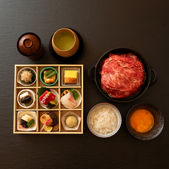 個室会席 北大路 赤坂茶寮のおすすめランチ1