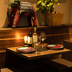 当店では≪お誕生日・記念日・お祝い事≫など心を込めておもてなしさせていただきます♪大切な一日にしていただく為サプライズでデザートプレートをご用意させていただきます★宴会プランでご利用のお客様には★無料★でデザートプレートをご用意させていただきます♪