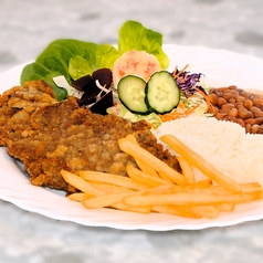 ビーフカツランチ (100g ~)