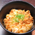 料理メニュー写真&nbsp;親子丼