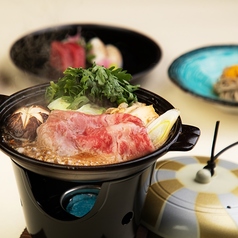 隠れ房 新宿店 創作和食ダイニングのコース写真