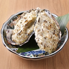 香ばし 牡蠣のタルタル焼き