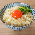 料理メニュー写真&nbsp;≪焼き鳥専用バウンド飯≫　ネギ玉めし
