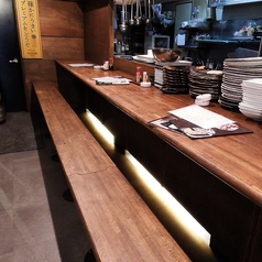 YAKITORI BAR 風雷坊 大泉店の雰囲気3