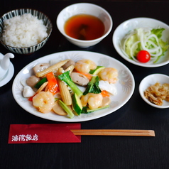 中華料理 瀋陽飯店のおすすめランチ2