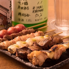 炭火焼き鳥とさか中浦和店の写真