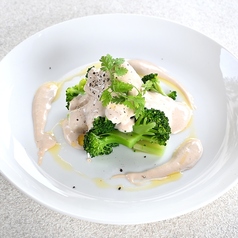 ブロッコリーのトンナート