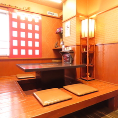 炭火焼肉 明翠園の雰囲気2