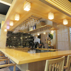 内装へのこだわり有◎