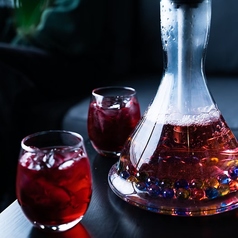 T2 SQUARED SHISHA CAFFE TRIBE GOTANDAのおすすめ料理1