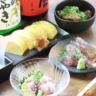 一皿に、感謝と敬意を込めて