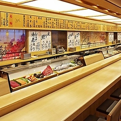 寿司 和食 がんこ 梅田本店の特集写真