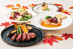 鉄板焼 木場のコース写真