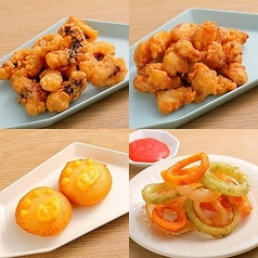 揚げ物各種